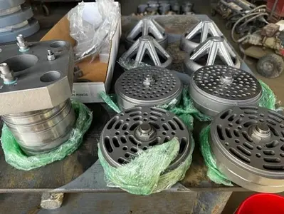 USED INGERSOLL RAND RDS