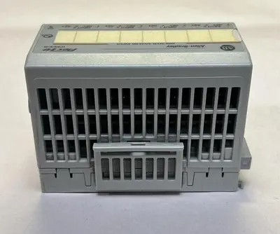 Used ALLEN-BRADLEY 1794-IF41 Industrial Controls Ohio US | Surplus Asset Holdings #1309770