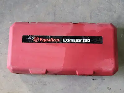 USED EQUALIZER EXPRESS 360