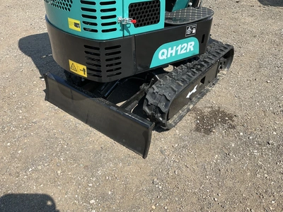 Used 2026 CFG INDUSTRY QH12R Crawler Excavators - Mini Michigan US | Miedema Asset Management Group #1313992