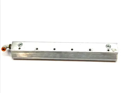Used EXAIR GEN4® SUPER ION AIR KNIFE™ 1/4" PORT, 12" 305MM LENGTH Misc Industrial Equipment | Maverick Industrial Sales #1100570