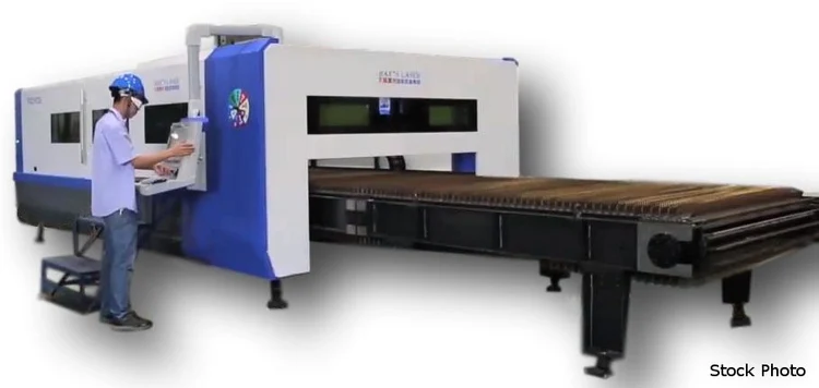 New | Build-to-Order HANS LASER RDC 4015 IPG YLS Laser Cutters Minnesota US | SOMINN MACHINERY SALES #353664