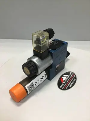 USED REXROTH 4WE6E67A62EG24N9K4T06