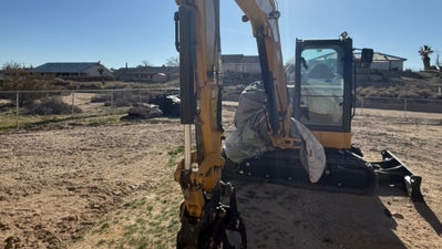 USED 2023 Caterpillar 306 CR