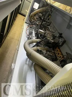 USED 2014 BRANDT OPTIMAT KDF 440C EDGEBANDER