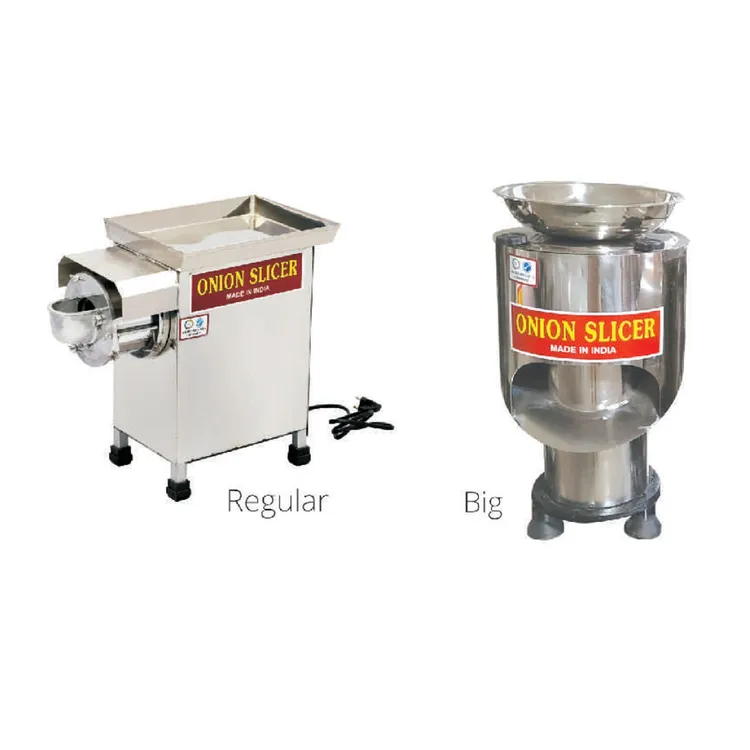 New | in-Stock 2026 Onion Slicer Machine HUB4 MACHINES Food Processing Equipment (misc) IN | Hub4 Machines Pvt Ltd #1252450
