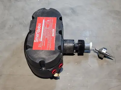 USED BIN MASTER SMART BOB II