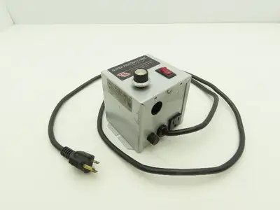 Quantum Feeder Systems 121-880 FC-40 Plus Cycle Feeder Control Station 120VAC