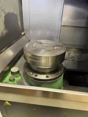 2019 DMC DL 80 V VTL | Silverlight CNC, Inc (5)