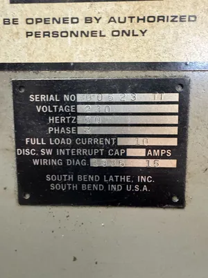 LEBLOND REGAL Regal Engine Lathes | RELCO MACHINERY (13)