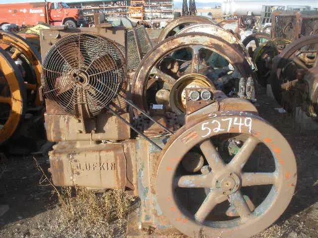 Used LUFKIN L-333 Gas Engines | Power Zone Equipment #971460