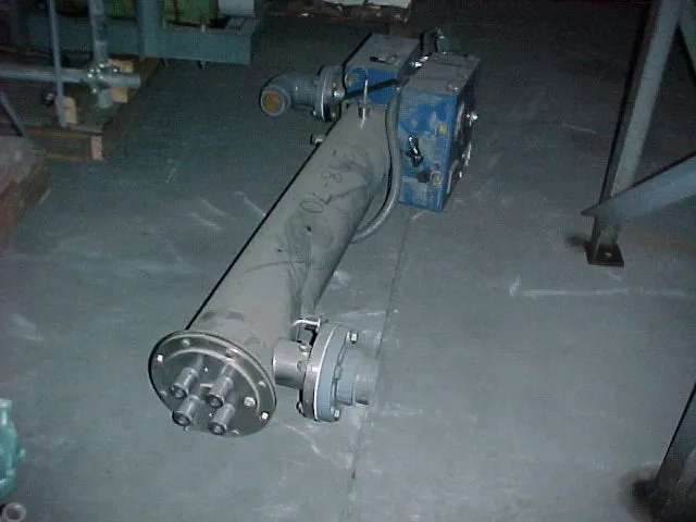 Used ULTRA DYNAMICS 4000 AF Water Treatment Equipment New Jersey US | Perry Equipment #118689