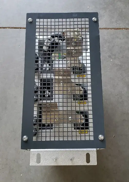 Used Schneider Electric QGH 26827 03 JD 2132 Variable Speed Drives | Palmetto Automation #1153507