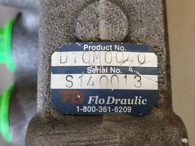 USED HYDROCONTROL 001823387