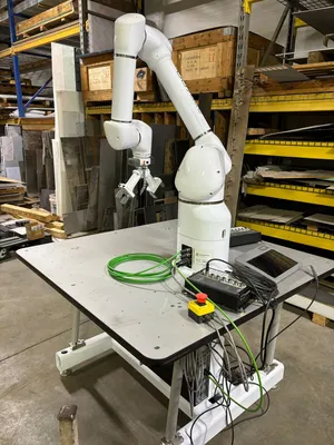2021 PRODUCTIVE ROBOTICS OB7 ROBOTS, WELDING | Asset Exchange Corporation (2)