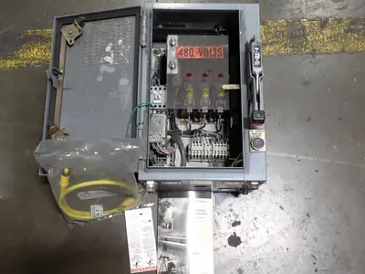 USED 2002 SQUARE D ECS1086