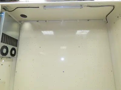 Electrical Modular Enclosure 2000x1800x550mm Control Cabinet Freestanding