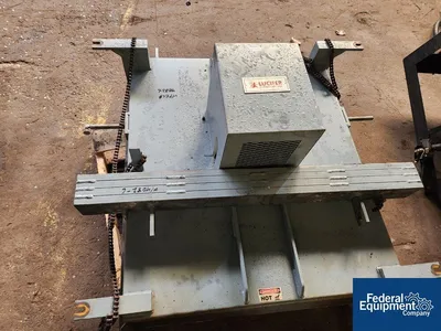 Used 2018 LUCIFER LI49AMT36X Heat Treating Units Ohio US | HGR 24 #729730