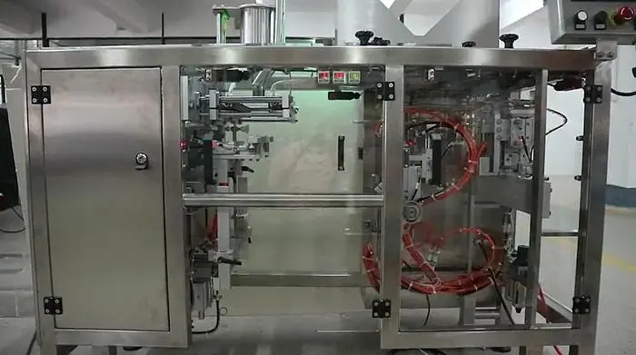 New | in-Stock 2024 BME MDP Vertical Form Fill Sealing Machines (VFFS) Texas US | Bakery Machinery and Engineering #1770392