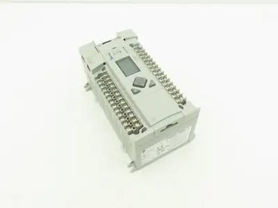 Allen Bradley 1766-L32AWA MicroLogix 1400 Controller Module 32Pt Ser C FW 21.007