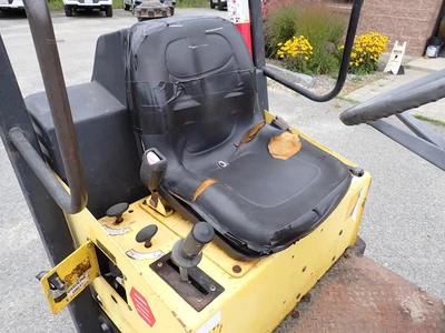 Used WACKER NEUSON RD11 Tandem Rollers Massachusetts US | Brookside Equipment Sales #1422184