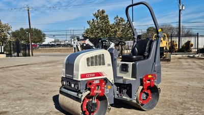 Used 2024 Dynapac CC950 Single Drum Rollers Texas US | Rubbl #1286861