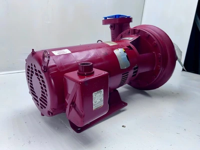 Bell & Gossett Size 1531 BF Pump