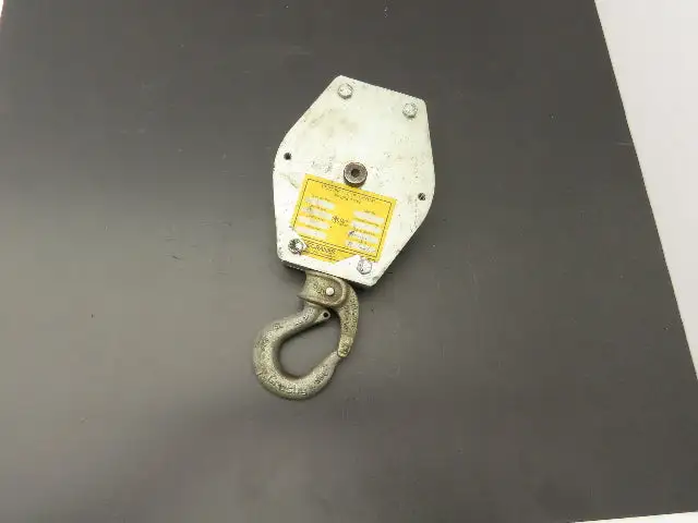 Used ZIMMERMAN INGERSOLL RAND _UNKNOWN_ Crane Accessories Indiana US | Arrow Industrial #555841