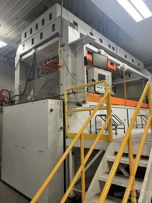 USED 2005 GEISS DU 4500X1900T8