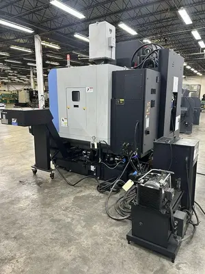 Used 2022 DN SOLUTIONS MYNX 5400/50 II Vertical Machining Centers Georgia US | ABL Technology LLC #1388358