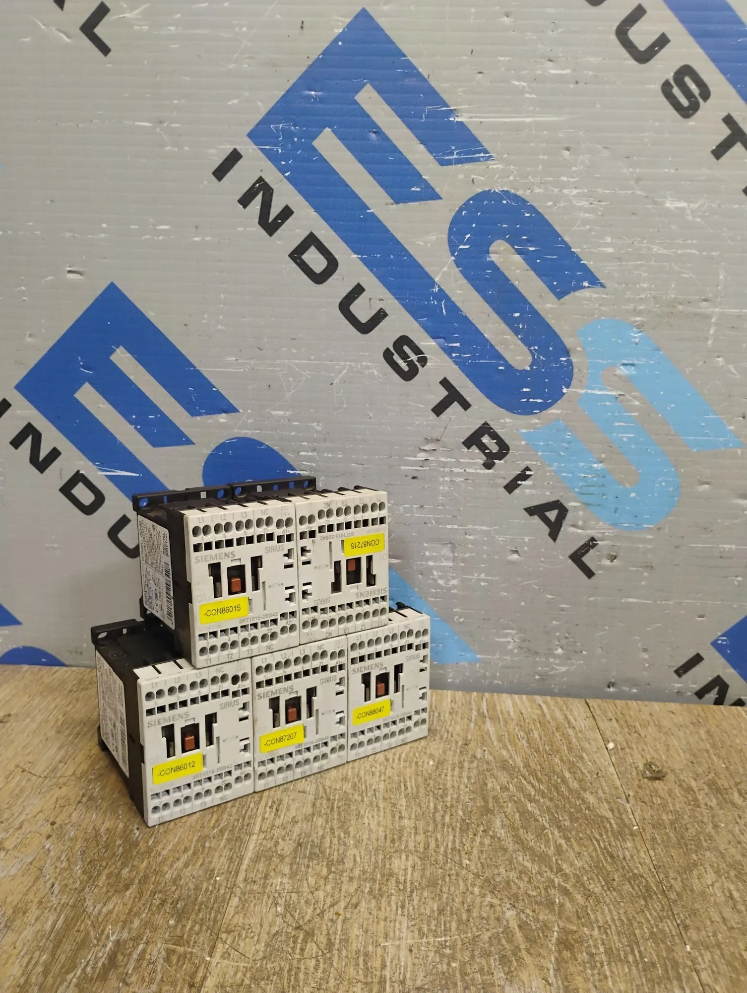 USED Siemens 3RT1015-2BB42