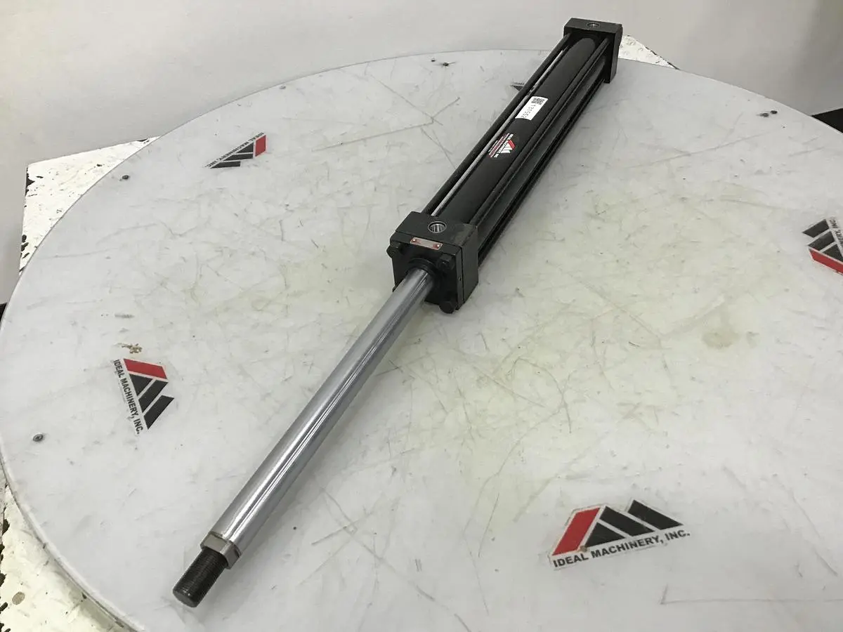 USED SHEFFER 21/2 HH A265