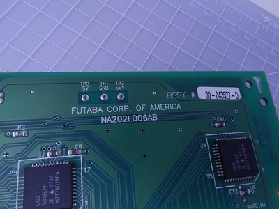 Used FUTABA _UNKNOWN_ Interface Monitors Texas US | OCO Industrial #1719693