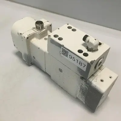 USED TOKIMEC DEFRG21-03-6C-EX-60-11-S21