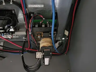 USED ABB ACS800-U1-0020-7