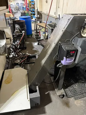 2011 NAKAMURA-TOME WT-150II CNC Lathes (Turning Centers) | Machinery Resources International (10)