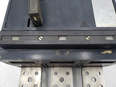 USED SQUARE D PAF362000