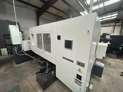 2021 NAKAMURA-TOME AS200MLSY CNC LATHES MULTI AXIS | Quick Machinery Sales, Inc. (8)