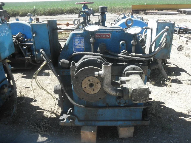 Used LUFKIN N1402C Gearboxes | Power Zone Equipment #970439