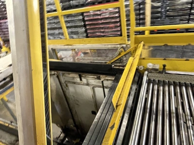 Used T TEK TB3 Palletizers | Beverage Industries #1359553