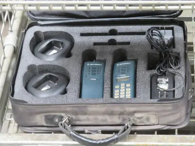 Used _UNKNOWN_ _UNKNOWN_ Radio Communication Testers Texas US | Aucto #1510562