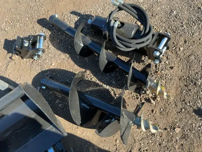 Used _UNKNOWN_ _UNKNOWN_ Misc Construction Attachements Michigan US | Miedema Asset Management Group #1321323