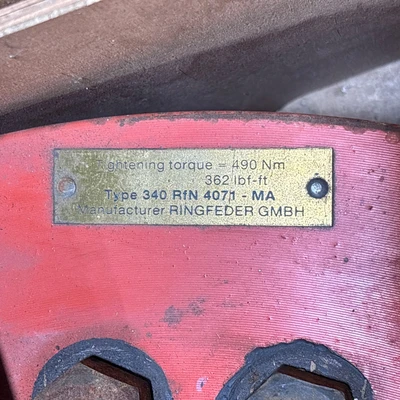 New | in-Stock HAGGLUNDS 4071-340 Parts Indiana US | J&J Industrial Supply #1451869