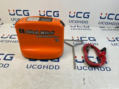 Used DITCH WITCH _UNKNOWN_ Portable Cable Fault Location Systems Florida US | UCG Underground Supplies #1405710