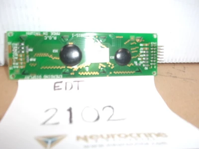 USED EMERGING DISPLAY TECHNOLOGIES ED10063YLY