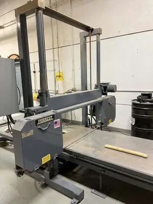 FORREST 480I Band Saws, Medium Duty | Norcal Machinery (2)