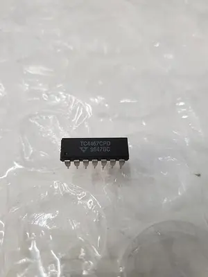 TC4467CPD RELAY DRIVER