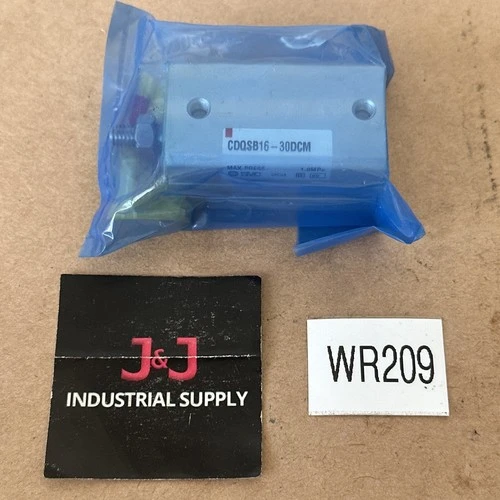 NEW SMC CDQSB16-30DCM
