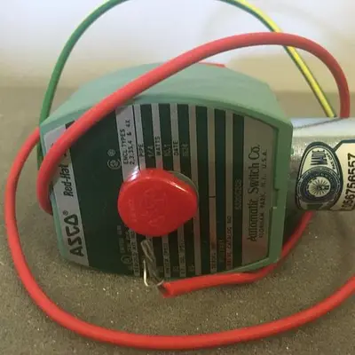ASCO 8320G203 120/60, 110/50 solenoid valve