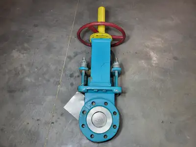 USED ENDURANCE VALVE FV-3-740-300RF-R-CS-SS/HNBR-304-HW-X